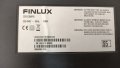 Finlux 32FLE850PU с дефектен екран-17MB35-4 V1 040509/SSI320_4UA01/LTA320AP06, снимка 2