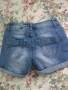 Дамски къси дънкови панталони, снимка 2