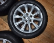 джанти 16" 5х114,3 Toyota гуми 205/55/16 Bridgestone зимни, снимка 6