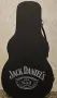 Кожен калъф за бутилка Jack Daniels, снимка 1