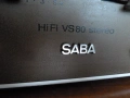 SABA VS-80 стерео усилвател, снимка 5