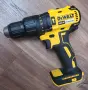 Dewalt DCD778 безчетков винтоверт с ударна функция. Само тяло., снимка 1