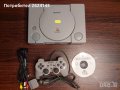 PlayStation 1 ХАКНАТ с чип,  пълен комплект  , снимка 1 - Други игри и конзоли - 38263102