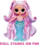 Модна кукла LOL Surprise! Tweens Mermaids Русалка с променяща се опашка - 3 модела, снимка 9