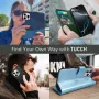 Калъф TUCCH Wallet за iPhone 16 Pro (6,3") 2024, снимка 5