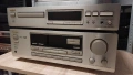ТОП ЦЕНА:99 Комплект на ONKYO Ресивър TX-DS494, CD player DX-7222, снимка 1