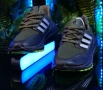 Мъжки маратонки Adidas ultra boost Цвят Черно и Целено, снимка 3