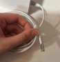Зарядно за MacBook Air / Pro – MagSafe 2 (45W/60W), чисто ново/отлично състояние, снимка 2