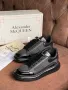 Мъжки обувки Alexander Mcqueen Код D971, снимка 3