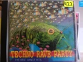 RAVE & TECHNO компилации на дискове, снимка 3