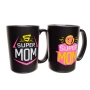 керамична чаша с надпис Super Mom, снимка 2