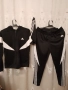 ADIDAS Performance Colorblock Tracksuit Black екип, снимка 2