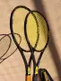 Yonex, Wilson k factor 2бр 70 за 3те, снимка 2