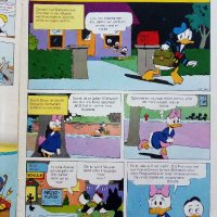 Немски комикси "Donald Duck" - 1983/84г., снимка 3 - Списания и комикси - 44199260