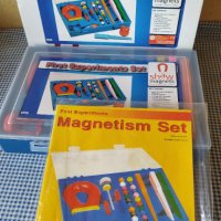 Shaw magnets комплект Магнетизъм , снимка 1 - Образователни игри - 42318359