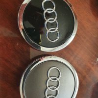 Капачки за джанти Audi, снимка 7 - Аксесоари и консумативи - 34072187