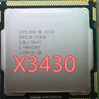 Процесори Socket 1156 CPU сокет Intel Quad Core Xeon Pentium, снимка 3 - Процесори - 39000423