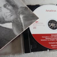 NICOLO PAGANINI, снимка 3 - CD дискове - 29881414