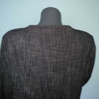Еластично дънково сако / яке "New York clothing co" / голям размер , снимка 4 - Сака - 17106399
