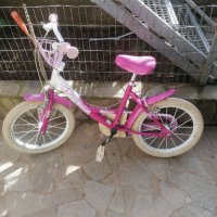 Детско колело 16", снимка 1 - Детски велосипеди, триколки и коли - 42860306