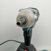 ! MAKITA гайковерт, снимка 2 - Винтоверти - 44430549