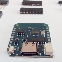 D1 mini v4 WIFI съвместима с Lolin/Wemos D1 mini v 4.0.0 USB Type-C Arduino, снимка 1 - Друга електроника - 39067710