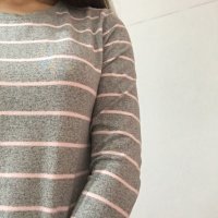 Мекичка блузка New Yorker, снимка 2 - Блузи с дълъг ръкав и пуловери - 30746914
