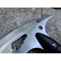 Тактическа малка брадвичка Knives /мини томахавка/, снимка 5 - Ножове - 30632827