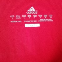 Bayern Munich Adidas оригинална фланелка тениска Байерн Мюнхен Адидас , снимка 3 - Тениски - 36854814