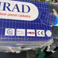 Радиатор Comrad 322*1600 за хол , баня , коридор и др, снимка 8 - Други стоки за дома - 42275570