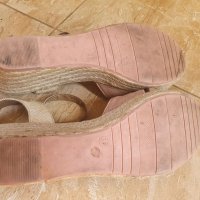 Дамски сандали Tom Taylor 38, снимка 5 - Сандали - 37143998