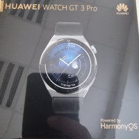 Huawi watch GT3 pro, снимка 1 - Смарт часовници - 42702174