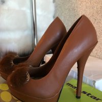 Дамски обувки ток, снимка 2 - Дамски обувки на ток - 29945797