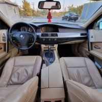 BMW E61 525I Топ състояние, снимка 7 - Автомобили и джипове - 42576905