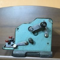 Стара сметачна машина Facit, снимка 6 - Антикварни и старинни предмети - 38475767