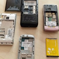 Blackberry 8120, LG GT540, Vodafone 533 и F917 - за ремонт или части., снимка 18 - Blackberry - 40041324