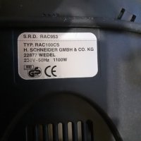 Раклет грил De Sina 1100W, снимка 5 - Скари - 42115752