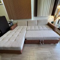 Промоционален диван"Робърт", снимка 3 - Дивани и мека мебел - 42712052