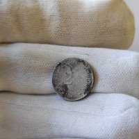 2 1/2 стотинка 1888 година България , снимка 1 - Нумизматика и бонистика - 40204334
