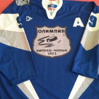 Хокей блуза, hockey,Олимпия, снимка 1 - Блузи - 33928489