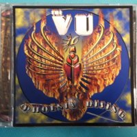 The V.U. – 2000 - Phoenix Rising (Prog Rock,Pop Rock), снимка 1 - CD дискове - 42764872