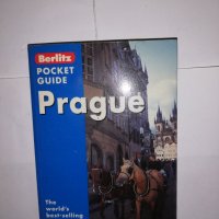 Prague Guide-pocket guide, снимка 1 - Други - 31611962