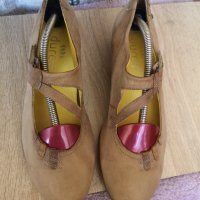 Обувки Durea 38 н. Естествена кожа , снимка 15 - Дамски обувки на ток - 36672159