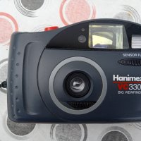 HANIMEX VC 3300 Фотоапарат лентов, снимка 3 - Фотоапарати - 39662686