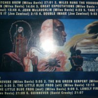 Miles Davis Best Jazz Works двоен матричен диск, снимка 2 - CD дискове - 31808292