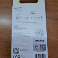 Bluetooth adapter Baseus, снимка 2 - Друга електроника - 42649845