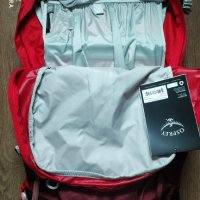 Osprey Stratos 24 Poinsettia Red O/S, снимка 5 - Раници - 40132452