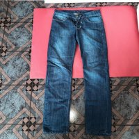  Mаркови Дънки Dolce&Gabbana D&G Jeans Italy,W34/L36-Т.Сини , снимка 1 - Дънки - 34502117