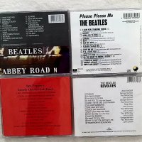 THE BEATLES PAST MASTERS, снимка 2 - CD дискове - 30583970