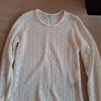 Дамска блуза, снимка 1 - Блузи с дълъг ръкав и пуловери - 44727331
